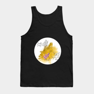 Breathe Darling Tank Top